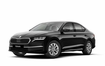 Skoda Octavia IV, 2025 год, 3 950 000 рублей, 1 фотография
