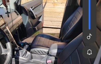 Chevrolet Captiva I, 2008 год, 990 000 рублей, 1 фотография