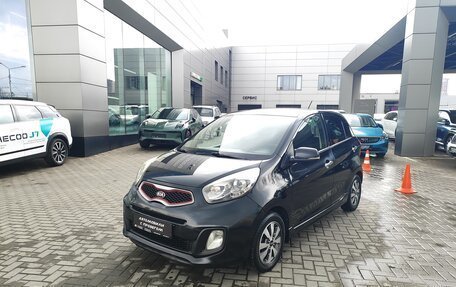 KIA Picanto II, 2014 год, 885 000 рублей, 1 фотография