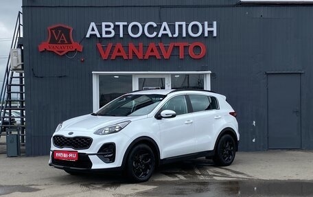 KIA Sportage IV рестайлинг, 2021 год, 2 770 000 рублей, 1 фотография