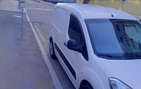 Citroen Berlingo II рестайлинг, 2013 год, 650 000 рублей, 10 фотография