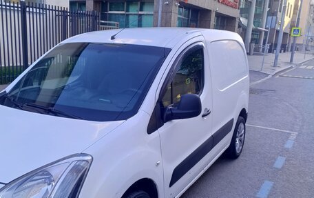 Citroen Berlingo II рестайлинг, 2013 год, 650 000 рублей, 8 фотография