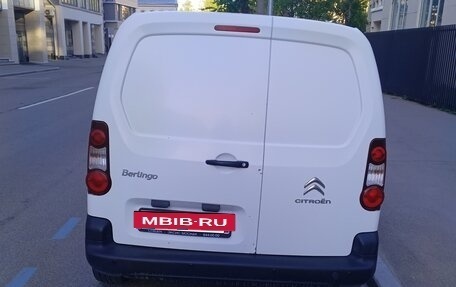 Citroen Berlingo II рестайлинг, 2013 год, 650 000 рублей, 12 фотография