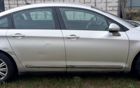 Citroen C5 II, 2009 год, 550 000 рублей, 3 фотография