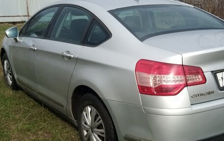 Citroen C5 II, 2009 год, 550 000 рублей, 5 фотография