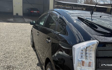 Toyota Prius, 2011 год, 1 000 000 рублей, 5 фотография