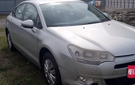 Citroen C5 II, 2009 год, 550 000 рублей, 2 фотография