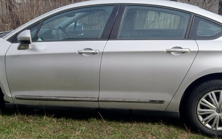 Citroen C5 II, 2009 год, 550 000 рублей, 6 фотография