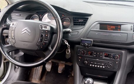 Citroen C5 II, 2009 год, 550 000 рублей, 9 фотография