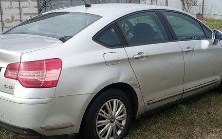 Citroen C5 II, 2009 год, 550 000 рублей, 8 фотография