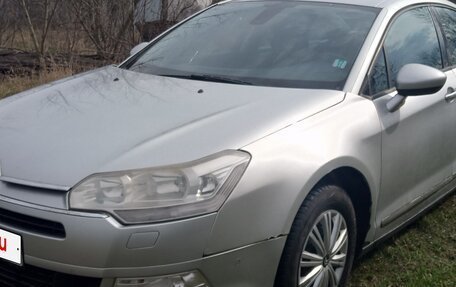 Citroen C5 II, 2009 год, 550 000 рублей, 7 фотография