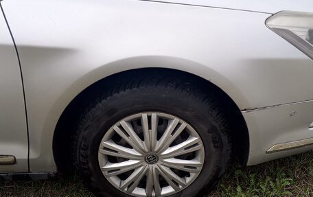 Citroen C5 II, 2009 год, 550 000 рублей, 17 фотография