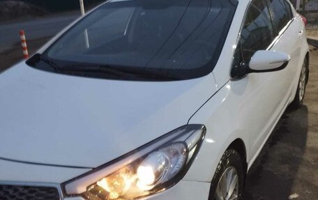 KIA Cerato III, 2013 год, 950 000 рублей, 3 фотография