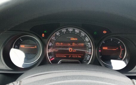 Citroen C5 II, 2009 год, 550 000 рублей, 11 фотография
