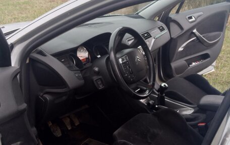 Citroen C5 II, 2009 год, 550 000 рублей, 13 фотография