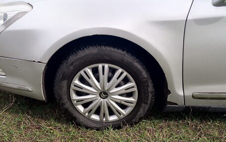 Citroen C5 II, 2009 год, 550 000 рублей, 16 фотография