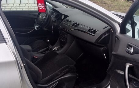 Citroen C5 II, 2009 год, 550 000 рублей, 14 фотография