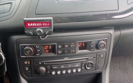 Citroen C5 II, 2009 год, 550 000 рублей, 10 фотография