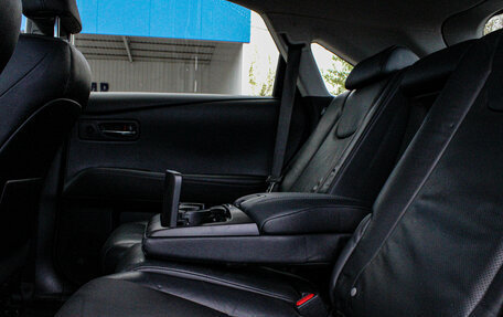 Lexus RX III, 2015 год, 2 590 000 рублей, 19 фотография