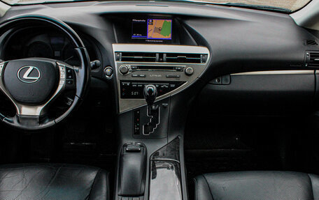 Lexus RX III, 2015 год, 2 590 000 рублей, 30 фотография
