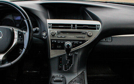 Lexus RX III, 2015 год, 2 590 000 рублей, 31 фотография