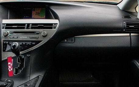 Lexus RX III, 2015 год, 2 590 000 рублей, 32 фотография