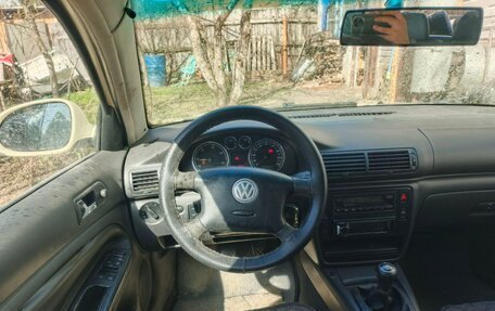 Volkswagen Passat B5+ рестайлинг, 2005 год, 350 000 рублей, 4 фотография