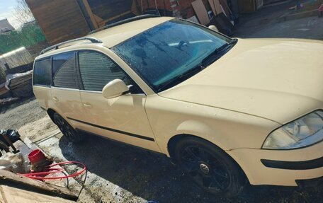 Volkswagen Passat B5+ рестайлинг, 2005 год, 350 000 рублей, 12 фотография