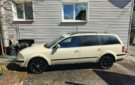Volkswagen Passat B5+ рестайлинг, 2005 год, 350 000 рублей, 18 фотография