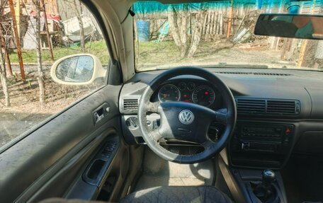 Volkswagen Passat B5+ рестайлинг, 2005 год, 350 000 рублей, 9 фотография