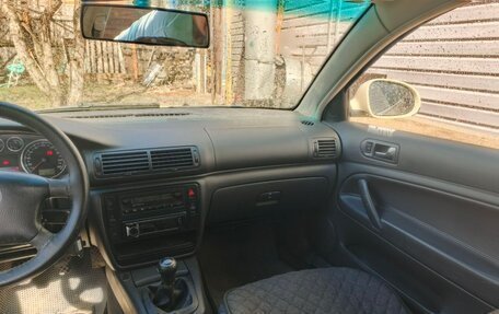 Volkswagen Passat B5+ рестайлинг, 2005 год, 350 000 рублей, 15 фотография