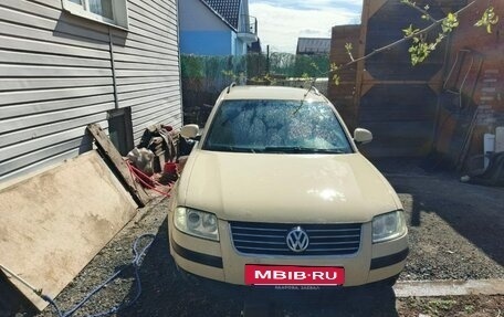 Volkswagen Passat B5+ рестайлинг, 2005 год, 350 000 рублей, 14 фотография