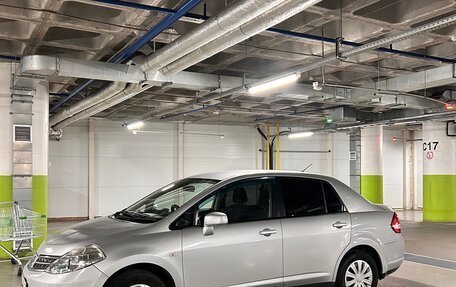 Nissan Tiida, 2010 год, 610 000 рублей, 2 фотография