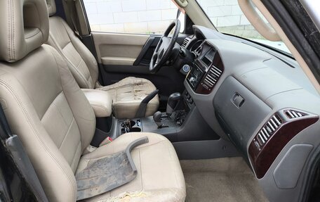 Mitsubishi Montero III, 2001 год, 350 000 рублей, 2 фотография