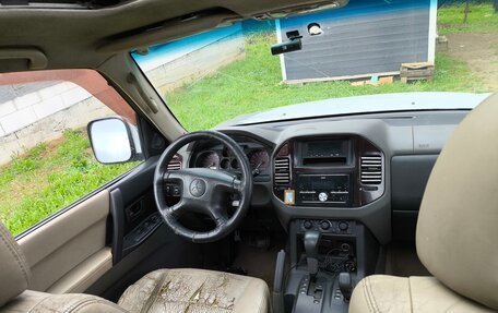 Mitsubishi Montero III, 2001 год, 350 000 рублей, 3 фотография