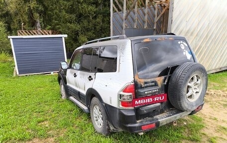 Mitsubishi Montero III, 2001 год, 350 000 рублей, 6 фотография