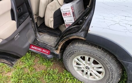 Mitsubishi Montero III, 2001 год, 350 000 рублей, 5 фотография