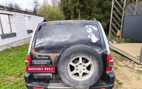 Mitsubishi Montero III, 2001 год, 350 000 рублей, 7 фотография