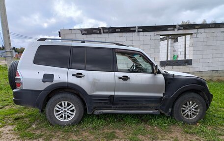 Mitsubishi Montero III, 2001 год, 350 000 рублей, 9 фотография