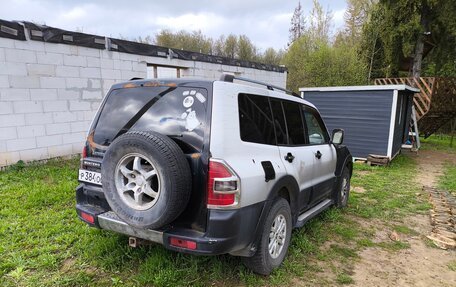Mitsubishi Montero III, 2001 год, 350 000 рублей, 8 фотография