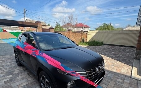 Hyundai Tucson, 2023 год, 3 650 000 рублей, 8 фотография