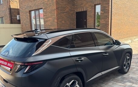 Hyundai Tucson, 2023 год, 3 650 000 рублей, 6 фотография