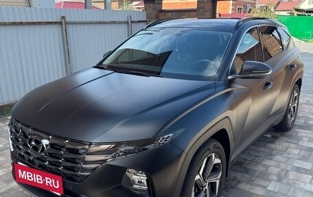 Hyundai Tucson, 2023 год, 3 650 000 рублей, 2 фотография