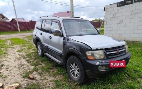Mitsubishi Montero III, 2001 год, 350 000 рублей, 10 фотография