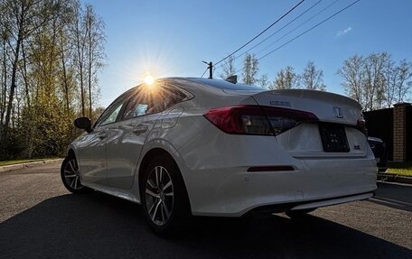 Honda Civic, 2022 год, 2 350 000 рублей, 7 фотография
