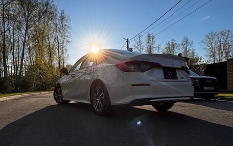 Honda Civic, 2022 год, 2 350 000 рублей, 5 фотография