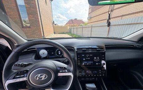 Hyundai Tucson, 2023 год, 3 650 000 рублей, 14 фотография