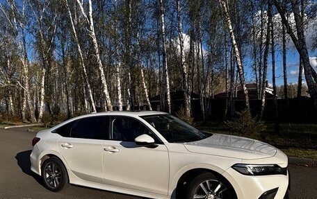 Honda Civic, 2022 год, 2 350 000 рублей, 2 фотография