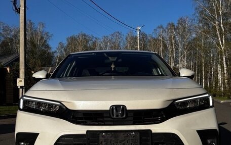 Honda Civic, 2022 год, 2 350 000 рублей, 3 фотография