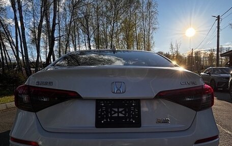 Honda Civic, 2022 год, 2 350 000 рублей, 6 фотография